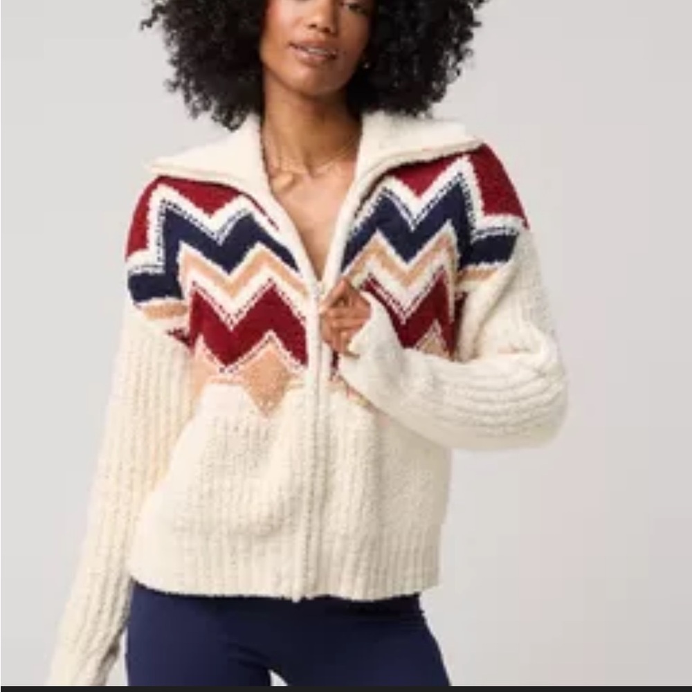 Aerie marshmallow women’s cardigan size L/G - Picture 1 of 13